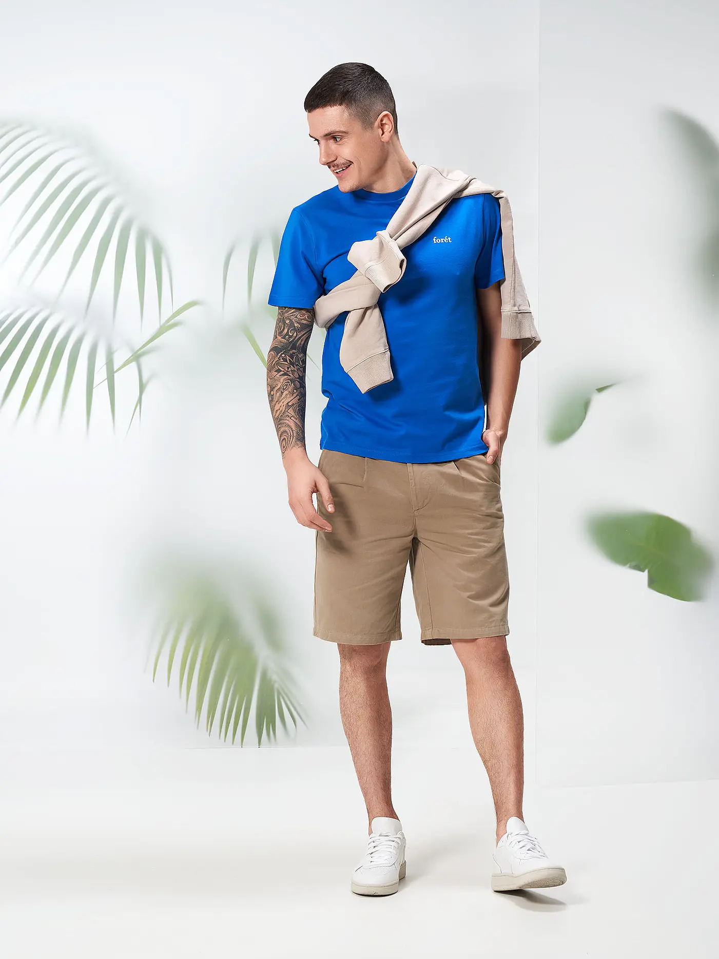 VEJA | Sneaker CAMPO | weiss